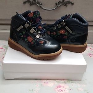 Timberland toddler boots
